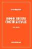 Corso di giustizia costituzionale