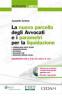 Nuova parcella degli avvocati e i parametri per la liquidazione