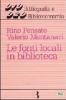 Le fonti locali in biblioteca