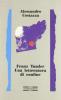 Franz Tumler. Una letteratura di confine