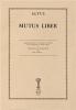 Mutus liber (rist. anast. 1760)