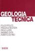 Geologia tecnica. Per ingegneri e geologi