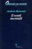 Eventi mentali