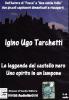 Le leggende del castello nero-Uno spirito in un lampone. Audiolibro