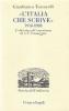 L' Italia che scrive (1918-1938). L'editoria nell'esperienza di A. F. Formiggini