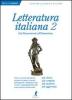Letteratura italiana vol.2