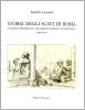Storia degli scavi di Roma e notizie intorno le collezioni romane di antichit� (1000-1530) vol.1