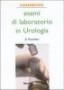 Esami di laboratorio in urologia