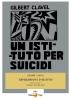Un istituto per suicidi e espressioni d'Egitto