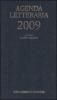Agenda letteraria 2009