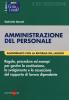 Amministrazione del personale