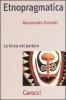 Etnopragmatica. La forza nel parlare