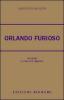 Orlando furioso. Riassunto