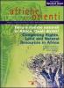 Afriche e Orienti (2007). Terra e risorse naturali in Africa. Quali diritti?-Competing Rights. Land and Natural Resources in Africa. Ediz. speciale