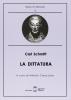 La dittatura