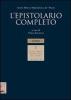 L' epistolario completo