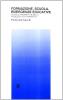Formazione, scuola, emergenze educative. Teorie e prospettive della problematicit� formativa