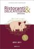 Ristoranti & Delicatessen dell'Emilia 2010-2011