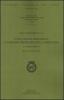 Evoluzione biologica e i grandi problemi della Biologia. La biodiversit�. 35� Seminario (Roma, 27-29 febbraio 2008)