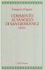 Commento al Vangelo di san Giovanni vol.5.2