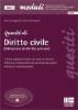 Quesiti di diritto civile (istituzioni di diritto privato)