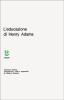 L' educazione di Henry Adams