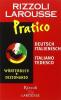 Dizionario Larousse pratico deutsch-italienisch, italiano-tedesco