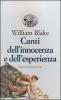 Canti dell'innocenza e dell'esperienza