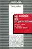 Dal curricolo alla programmazione