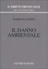Il danno ambientale