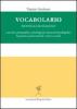 Vocabolario montellese-italiano