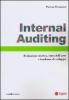 Internal auditing. Evoluzione storica, stato dell'arte e tendenze di sviluppo
