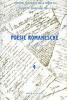 Le poesie romanesche vol.4