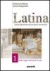 Latina. Con espansione online. Per i Licei e gli Ist. magistrali vol.2