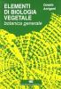 Elementi di biologia vegetale
