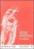 I negro spirituals in italiano vol.5