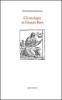 L' iconologia di Cesare Ripa. Notizie, confronti e nuove ricerche