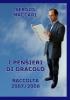 I pensieri di Oracolo. Raccolta 2007-2008