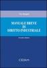 Manuale breve di diritto industriale