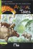 Animal tales. Con audiolibro. CD Audio