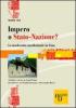 Impero o stato-nazione? La modernit� intellettuale in Cina