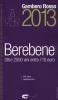 Berebene 2013