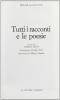 Tutti i racconti e le poesie