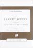 La societ� politica vol.1