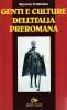 Genti e culture dell'Italia preromana