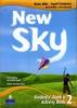 New sky. Student's book-Activity book-Sky reader. Con espansione online. Con CD Audio. Per la Scuola media vol.2