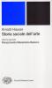 Storia sociale dell'arte vol.2