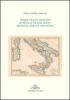 Three travel writers in italian translation. Brydone, Strutt and Paton