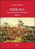 Ferrara nel processo unitario (1860-61)