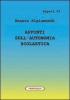 Appunti sull'autonomia scolastica